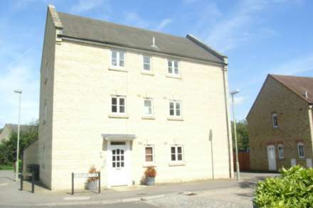 Corncrake Way, Bicester