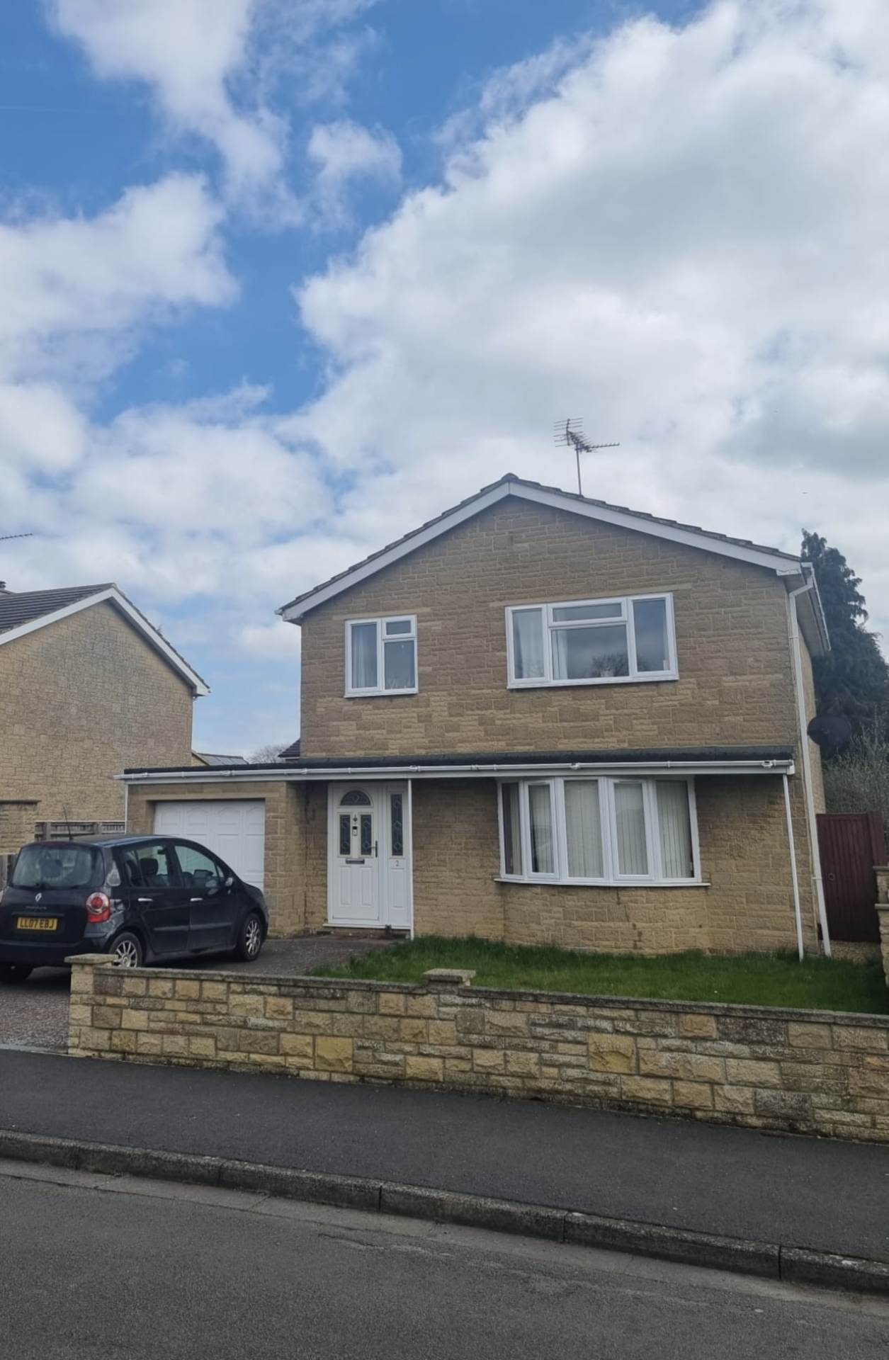 St Peters Crescent, Glory Farm, Image 1