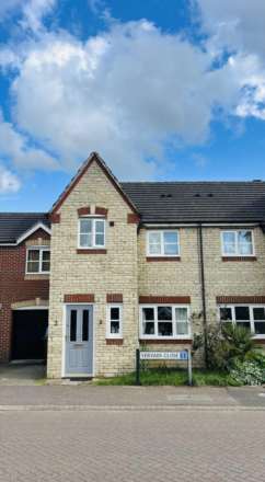 Property For Rent Vervain Close, Bicester