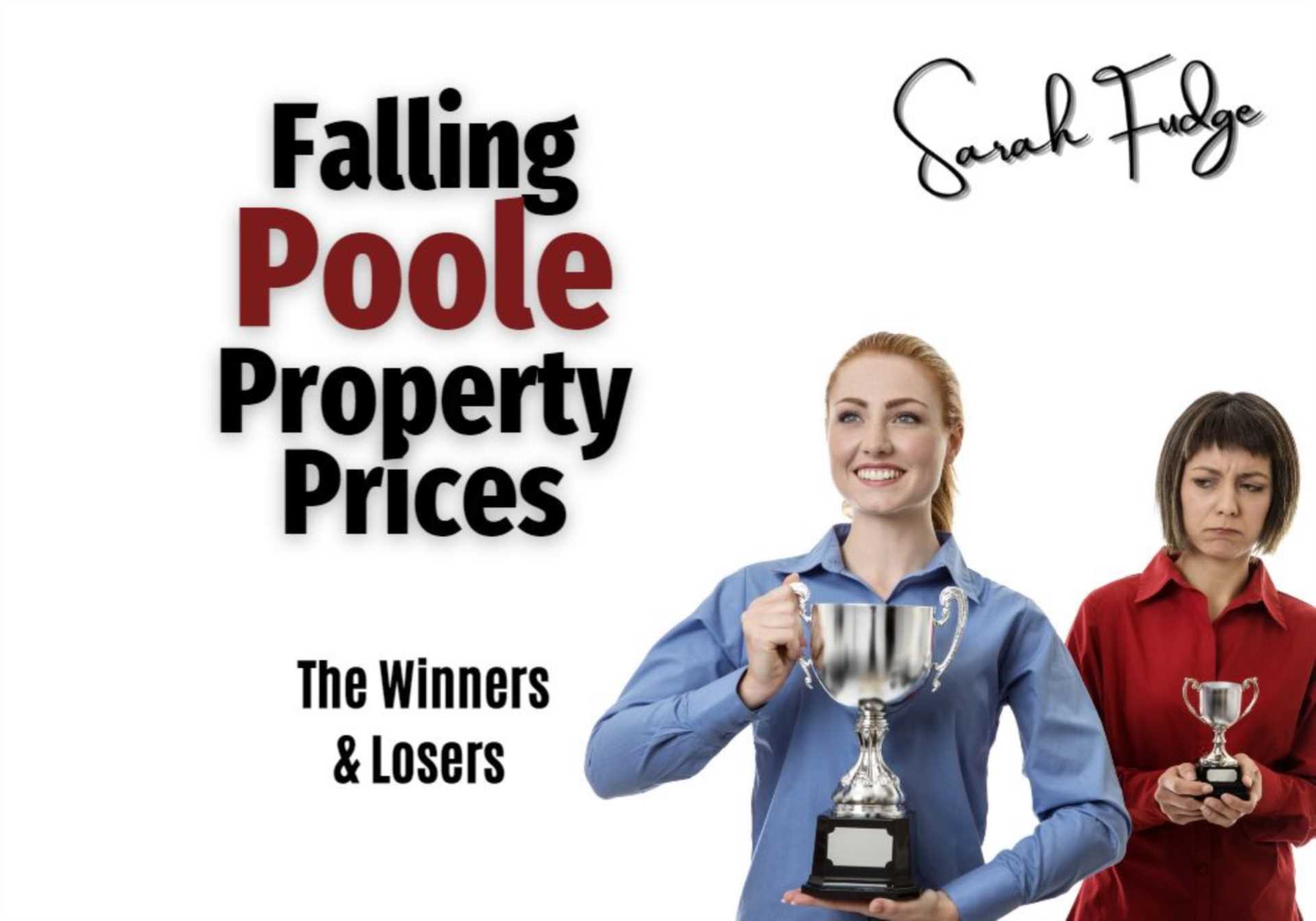 Falling Poole House Prices