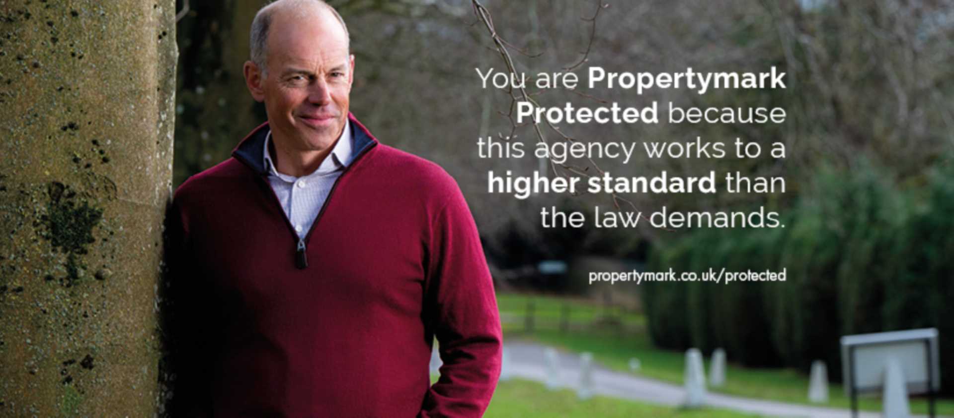 We are proud to be members of Propertymark!