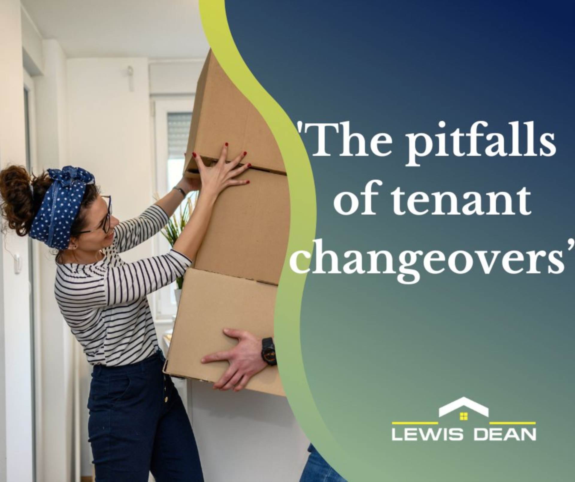 The pitfalls of tenant changeovers in Poole Properties