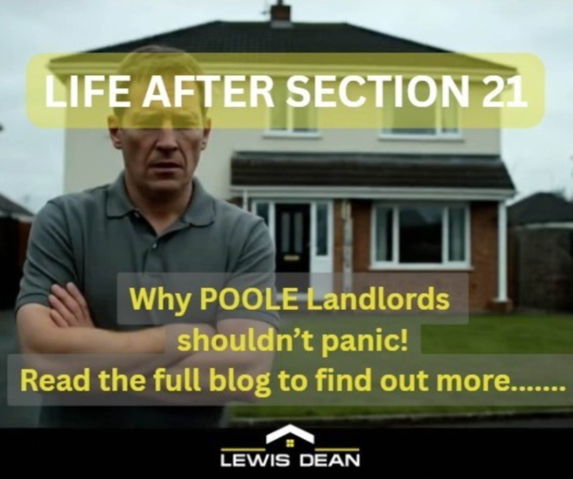 Life After Section 21: Why Poole Landlords Shouldn`t Panic (and Why Good Agents Matter More Than Ever)