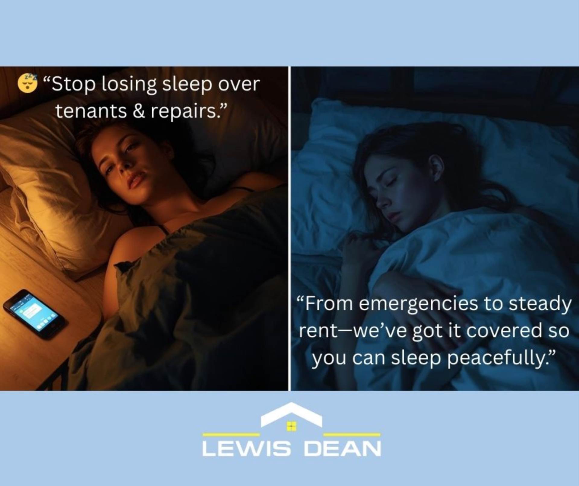 🌙 Landlords in Upton & Hamworthy – are rising costs and endless regulations keeping you up at night?