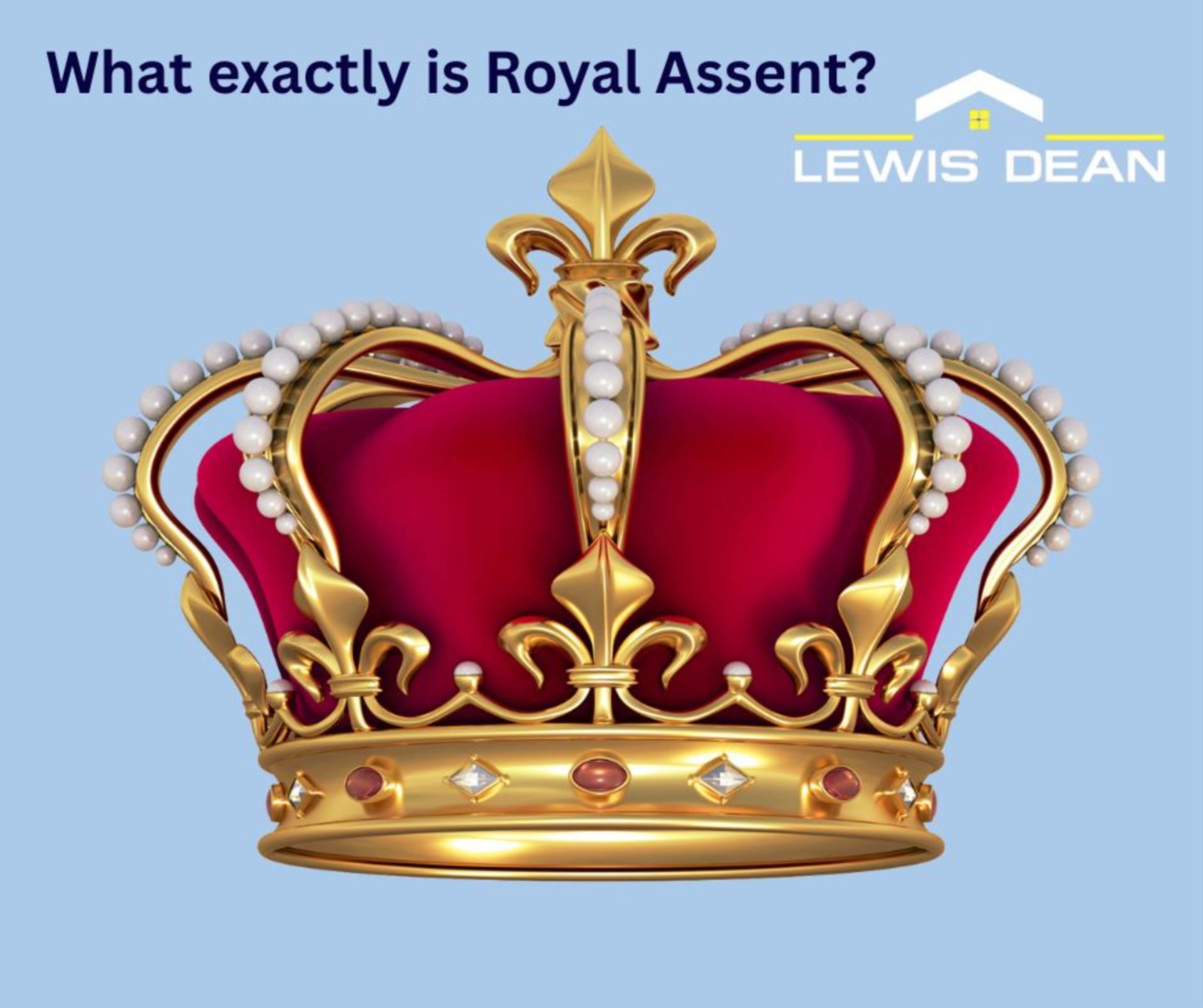 What exactly is Royal Assent?