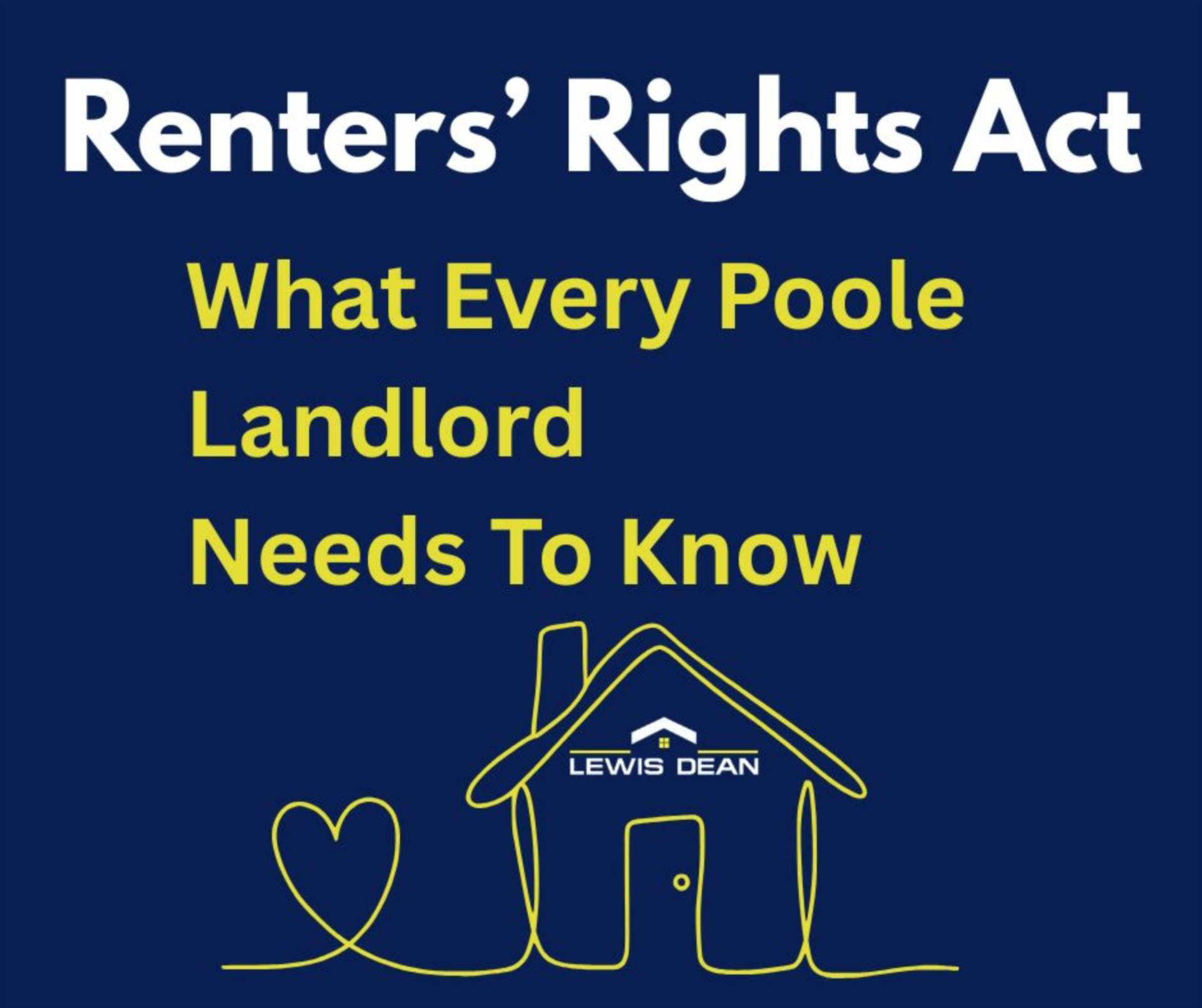 Renters` Rights Act Explained — What Poole Landlords Really Need to Know!