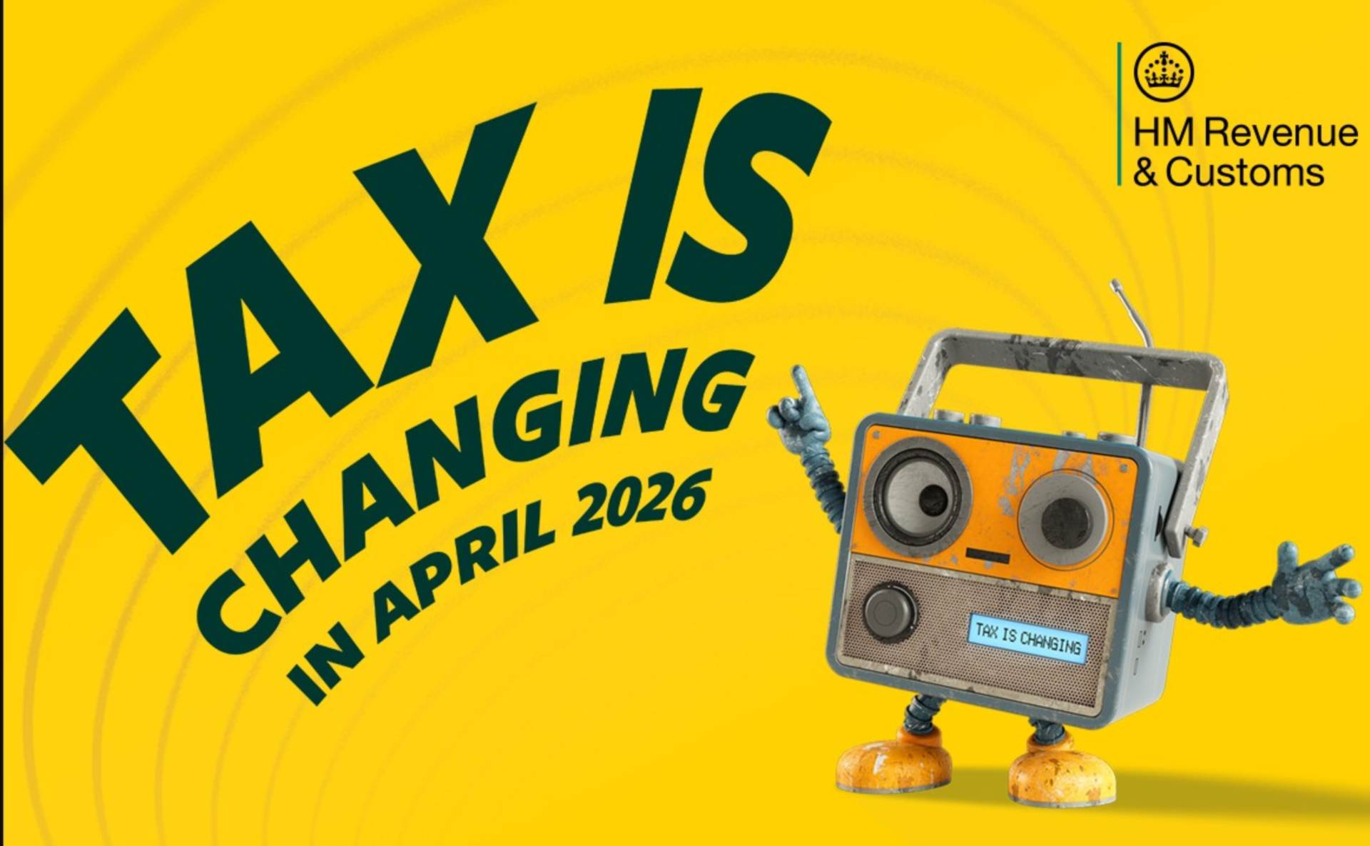 HMRC urges landlords in Poole to prepare for new tax rules