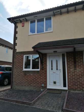 2 Bedroom Semi-Detached, LET AGREED - Lytchett Matravers