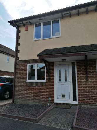 2 Bedroom Semi-Detached, LET AGREED - Lytchett Matravers