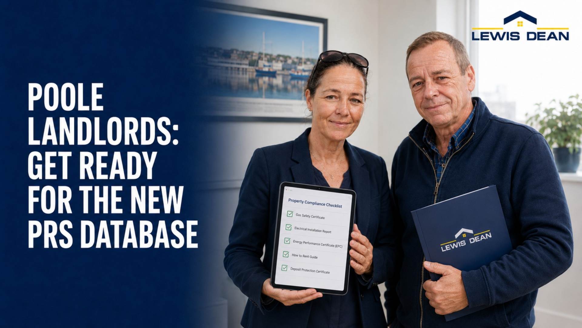 Poole Landlords: Get Ready for the New Private Rented Sector Database