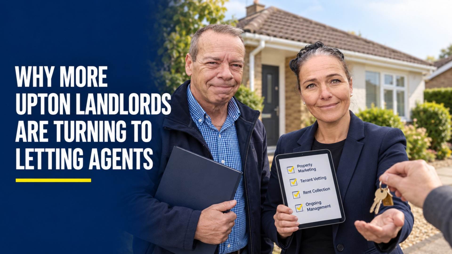 Still Managing Your Upton Rental Yourself? Here`s Why More Landlords Are Handing Over the Keys 🔑