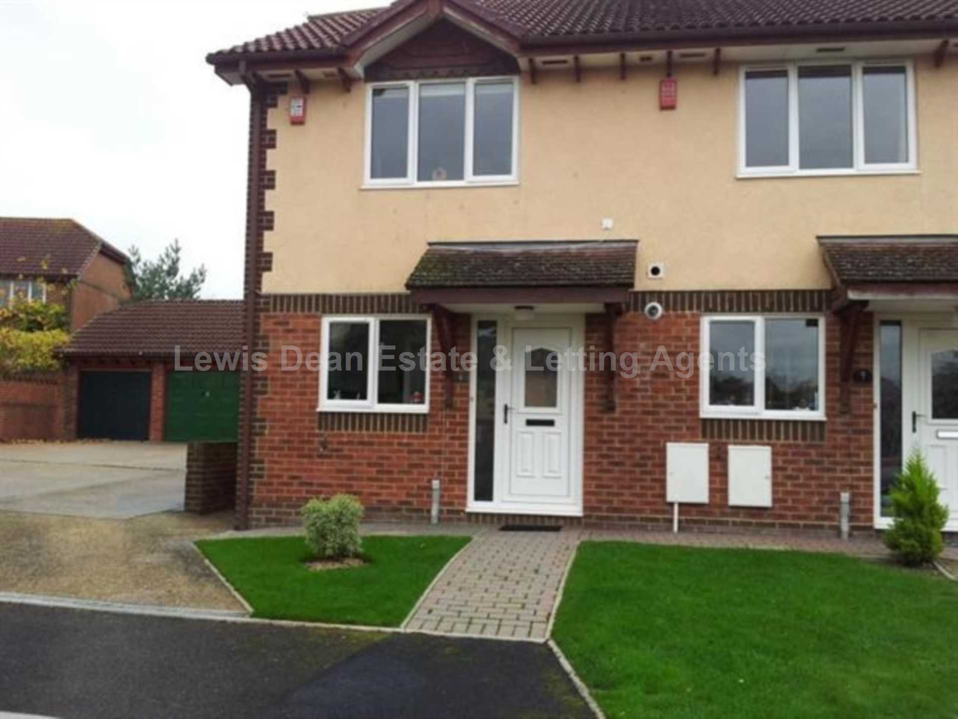 LET AGREED - SIMILAR REQUIRED IN Lytchett Matravers 2 Bed House, Image 1