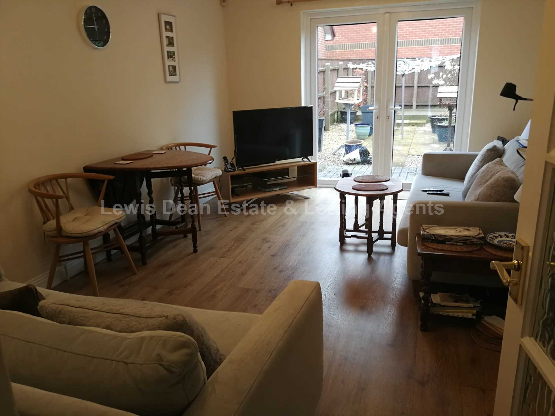 LET AGREED - SIMILAR REQUIRED IN Lytchett Matravers 2 Bed House, Image 3