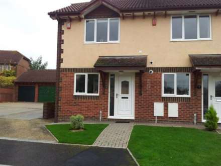 2 Bedroom End Terrace, LET AGREED - SIMILAR REQUIRED IN Lytchett Matravers 2 Bed House