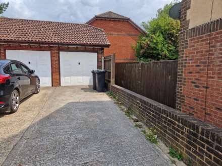 LET AGREED - SIMILAR REQUIRED IN Lytchett Matravers 2 Bed House, Image 11