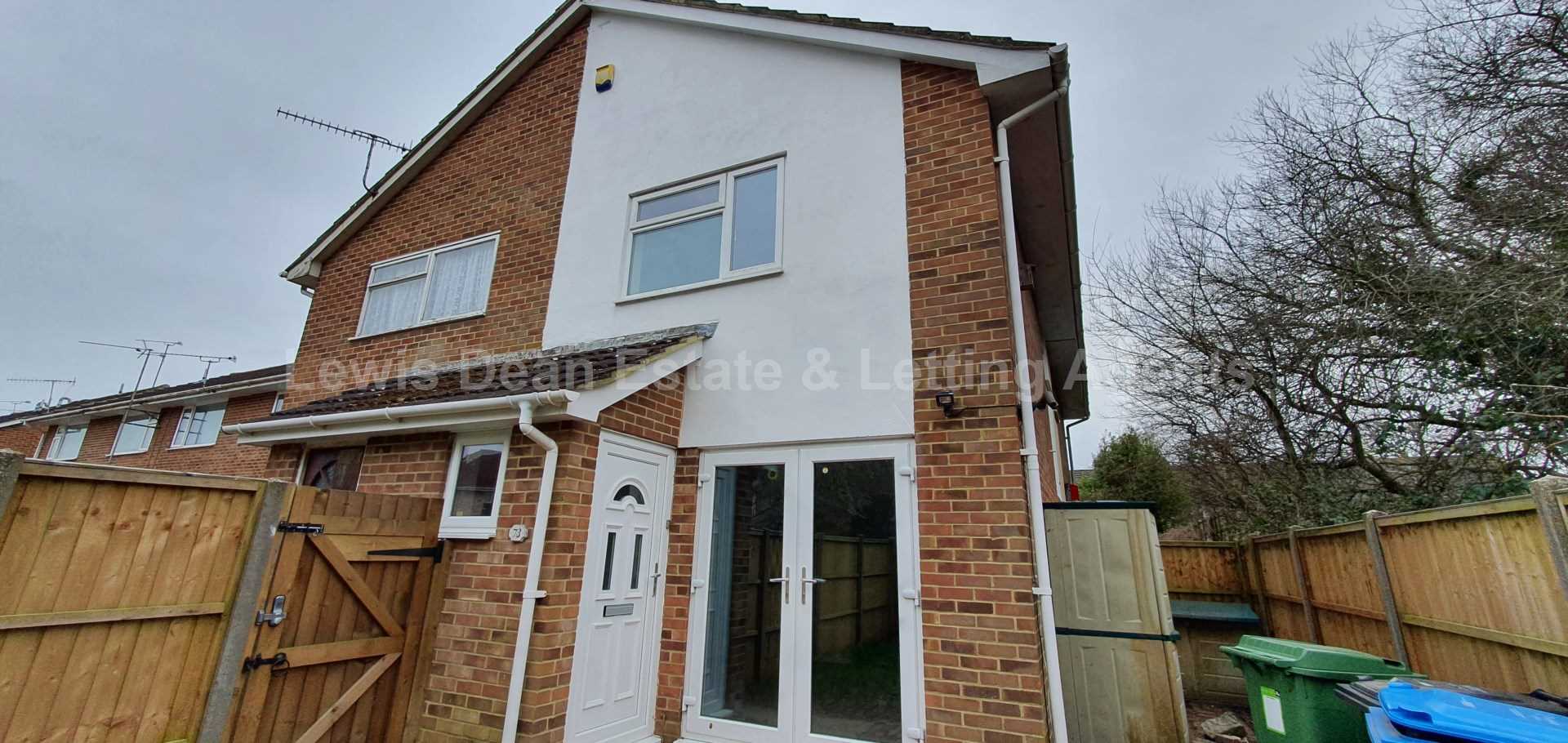 LET AGREED - SIMILAR REQUIRED - Hamworthy - One Bedroom House, Image 1