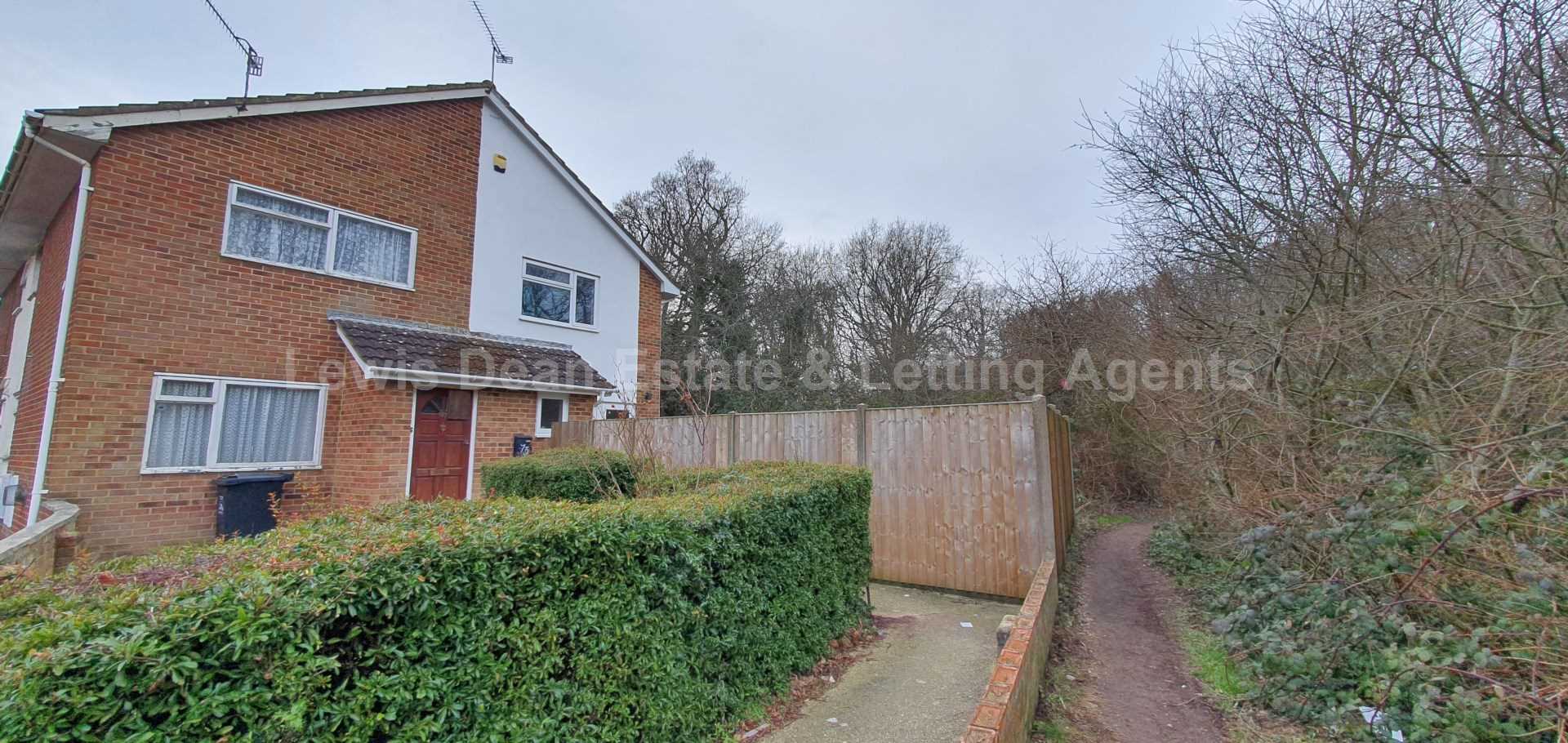 LET AGREED - SIMILAR REQUIRED - Hamworthy - One Bedroom House, Image 2