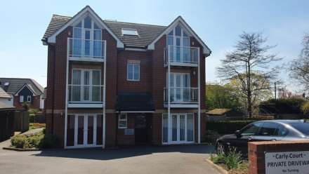 1 Bedroom Apartment, LET AGREED - SIMILAR REQUIRED IN Upton - Ground Floor Flat To Let
