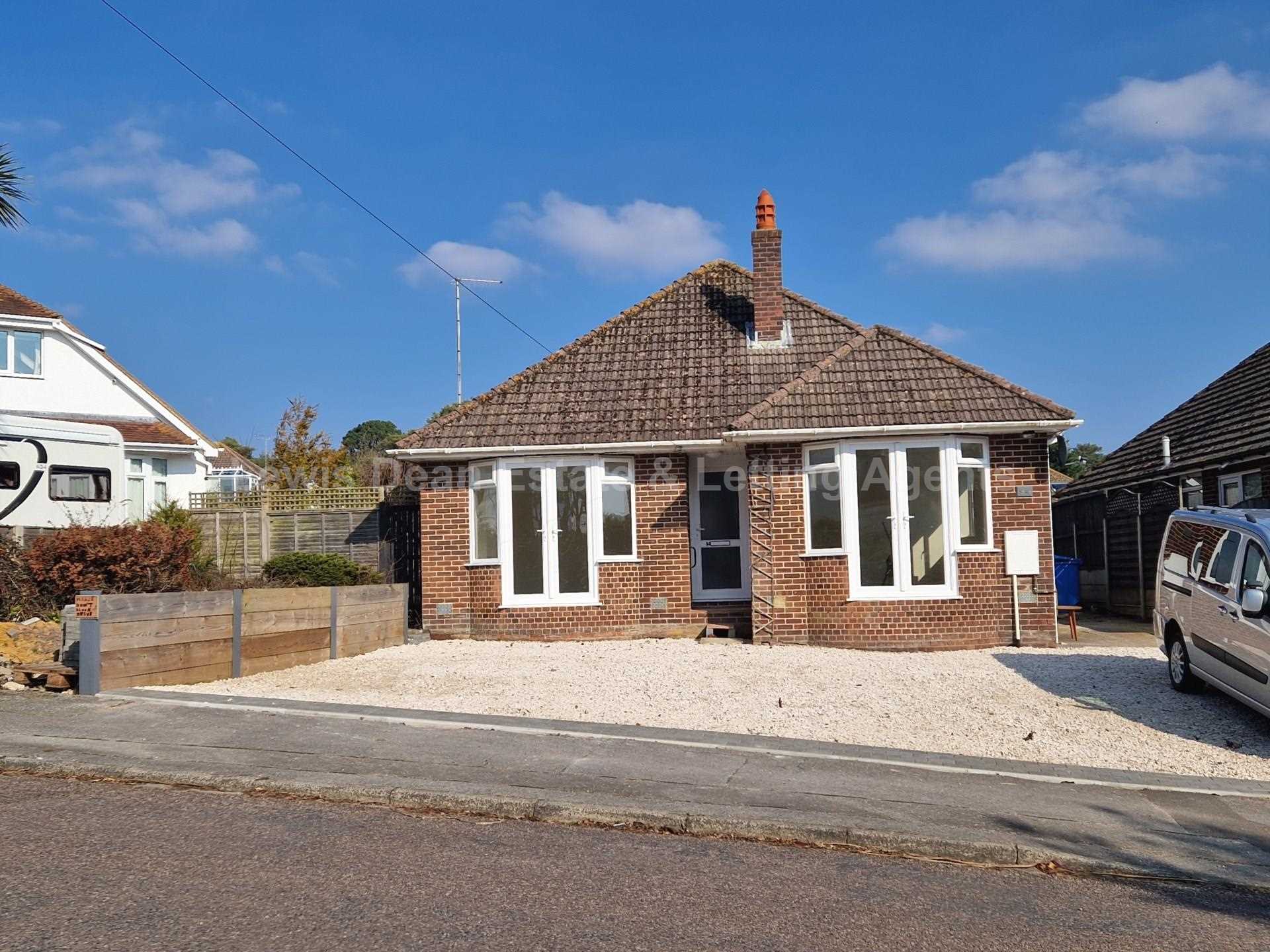 LAKE DRIVE, POOLE - LET AGREED SIMILAR REQUIRED, Image 1