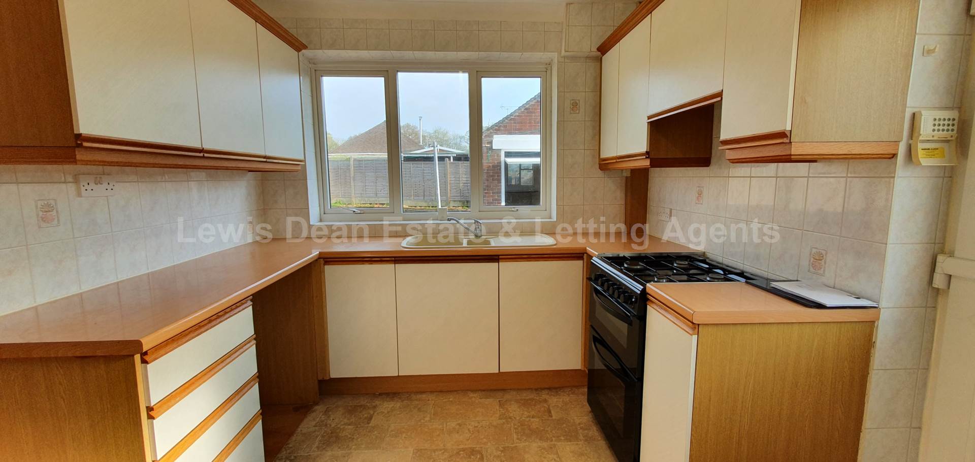 LET AGREED - Two Bedroom Semi Detached Bungalow, Image 11