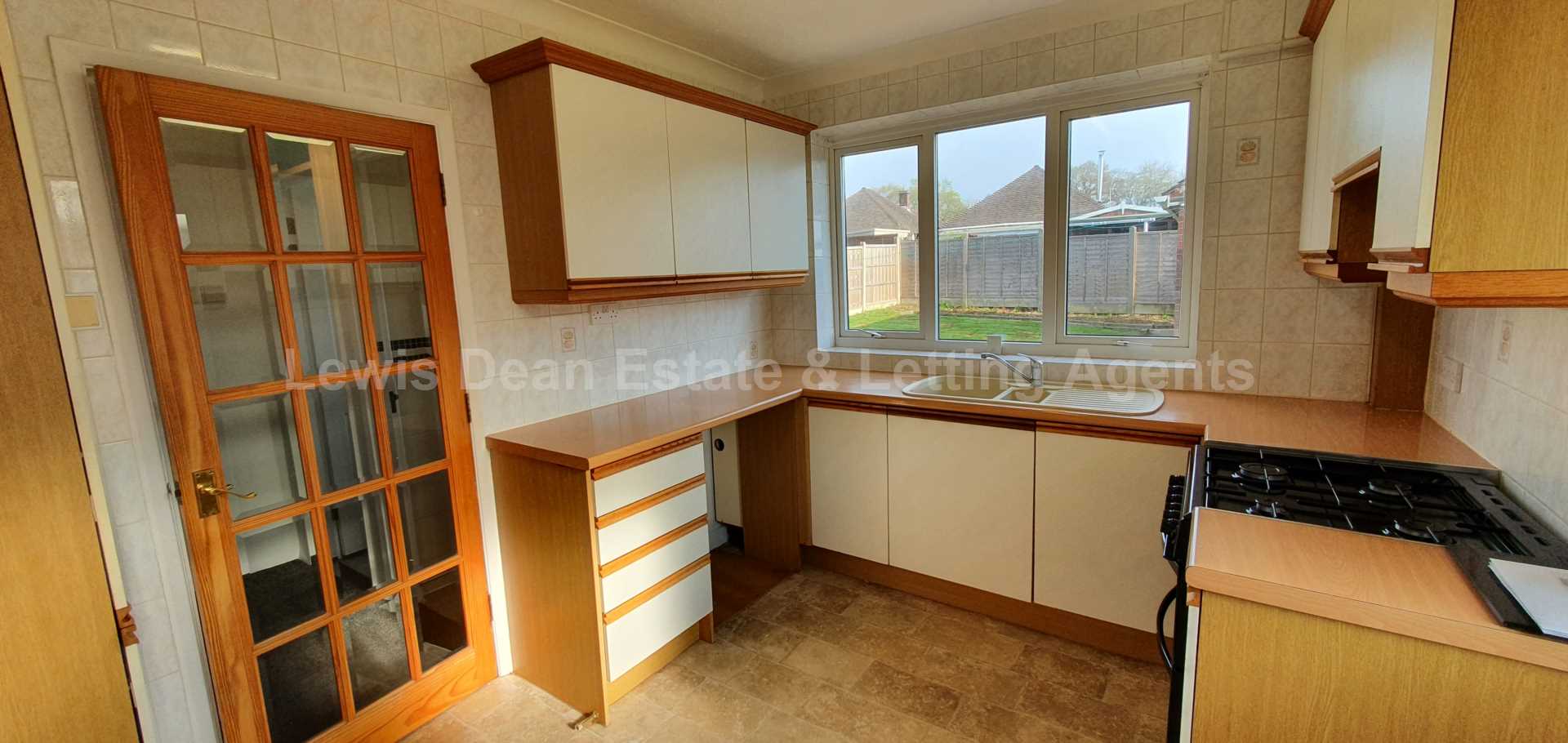 Two Bedroom Semi Detached Bungalow, Image 5