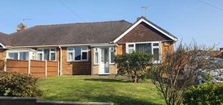 2 Bedroom Semi-Detached, LET AGREED - Two Bedroom Semi Detached Bungalow