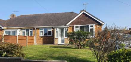 2 Bedroom Semi-Detached, Two Bedroom Semi Detached Bungalow