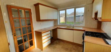 LET AGREED - Two Bedroom Semi Detached Bungalow, Image 5