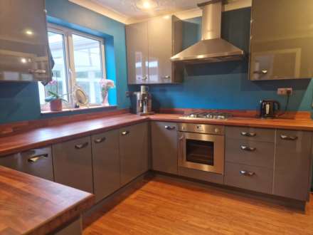 4 Bedroom Detached, LET AGREED - Lytchett Matravers, SIMILAR REQUIRED
