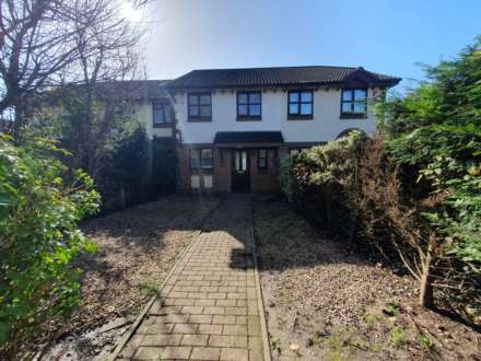 3 Bedroom Terrace, Fosters Spring, Lytchett Matravers - NOW LET SIMILAR REQUIRED