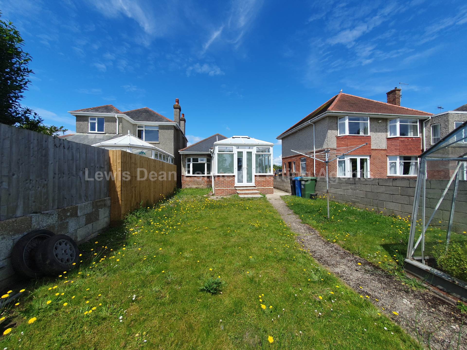 Hamworthy Park Bungalow, Image 5