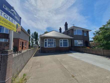 2 Bedroom Detached Bungalow, Hamworthy Park Bungalow