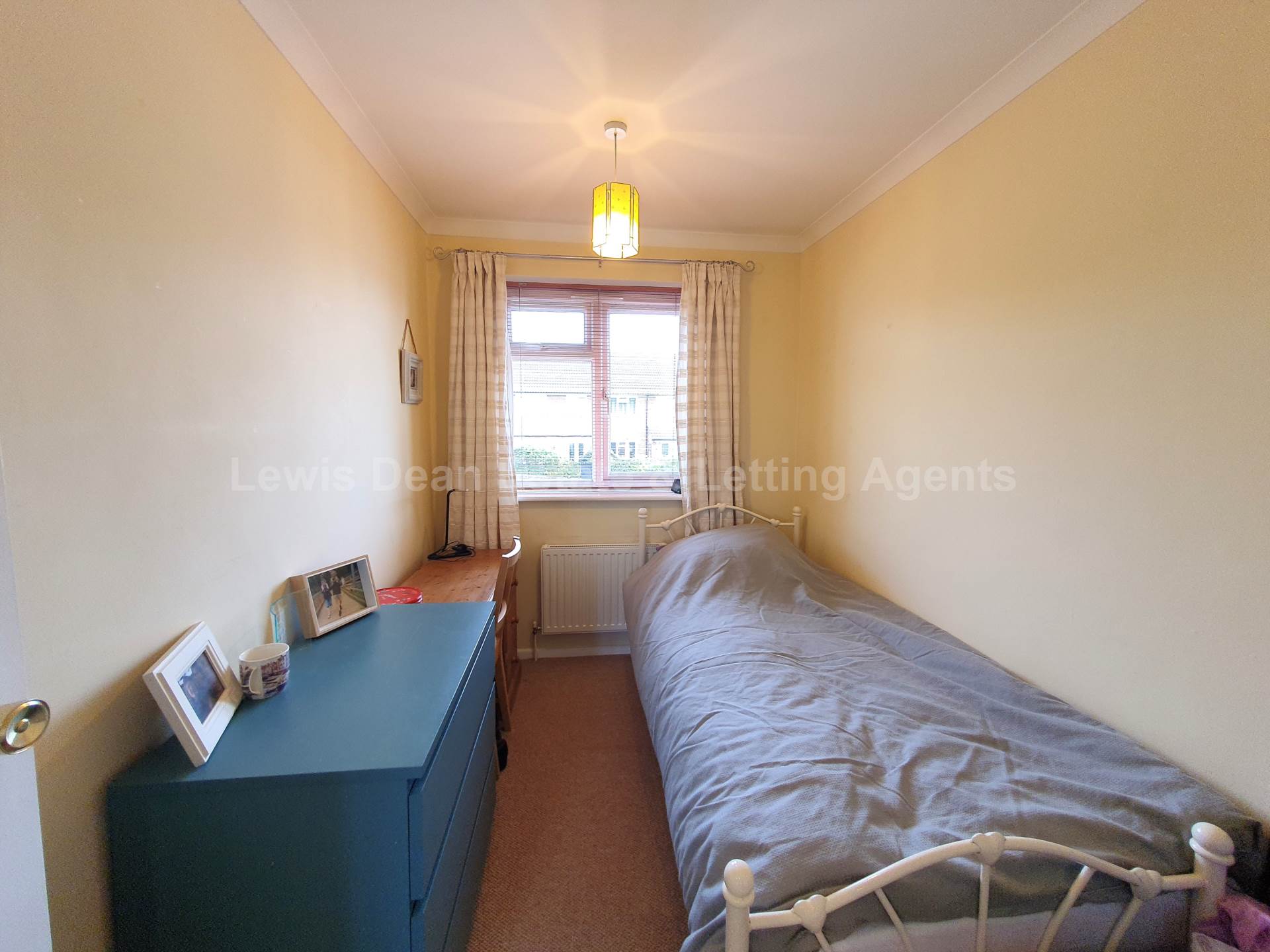 Lytchett Matravers Two Bedroom Flat with Garage, Image 7