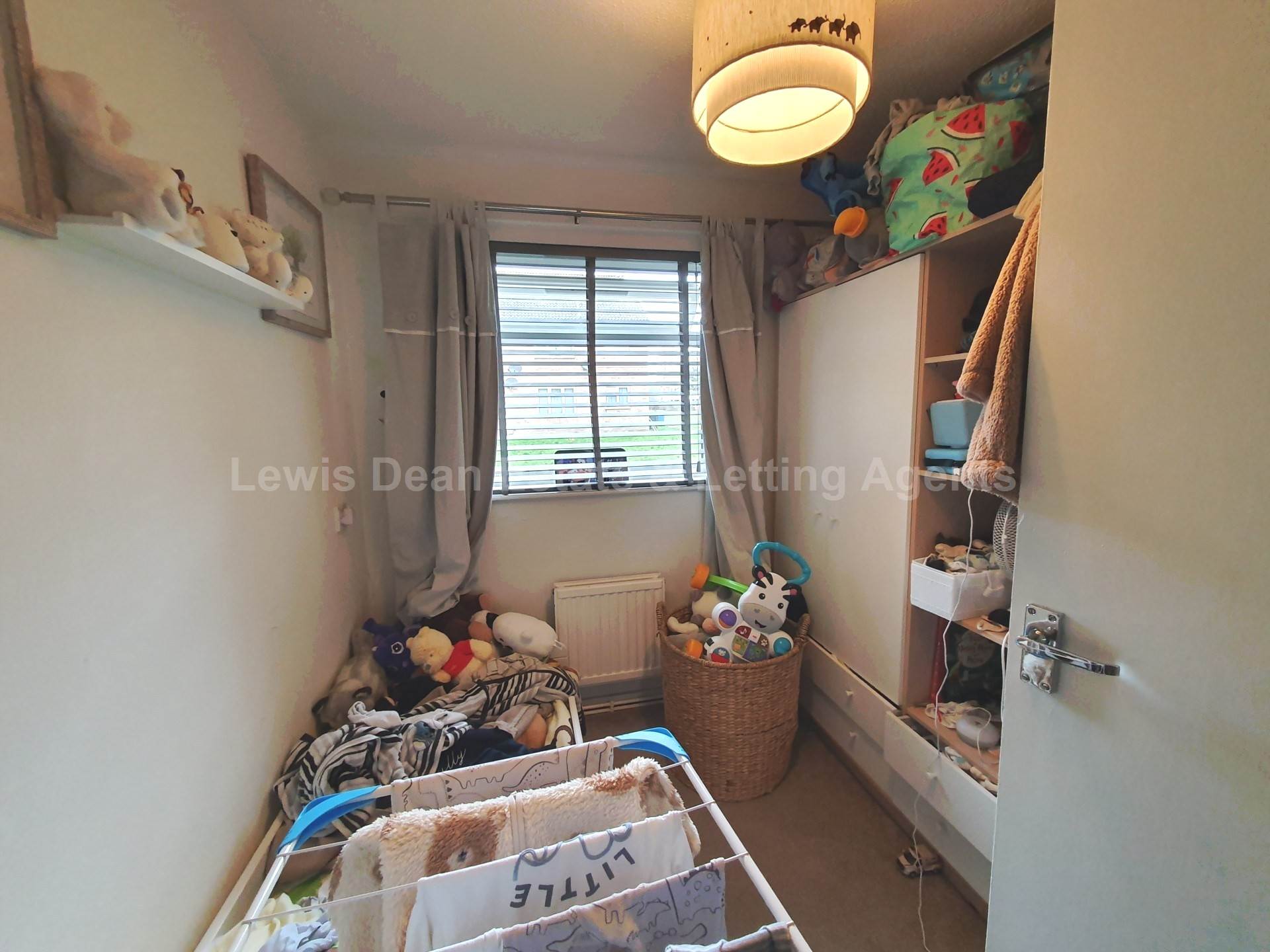 Two Bedroom Ground Floor Flat - Creekmoor, Image 7