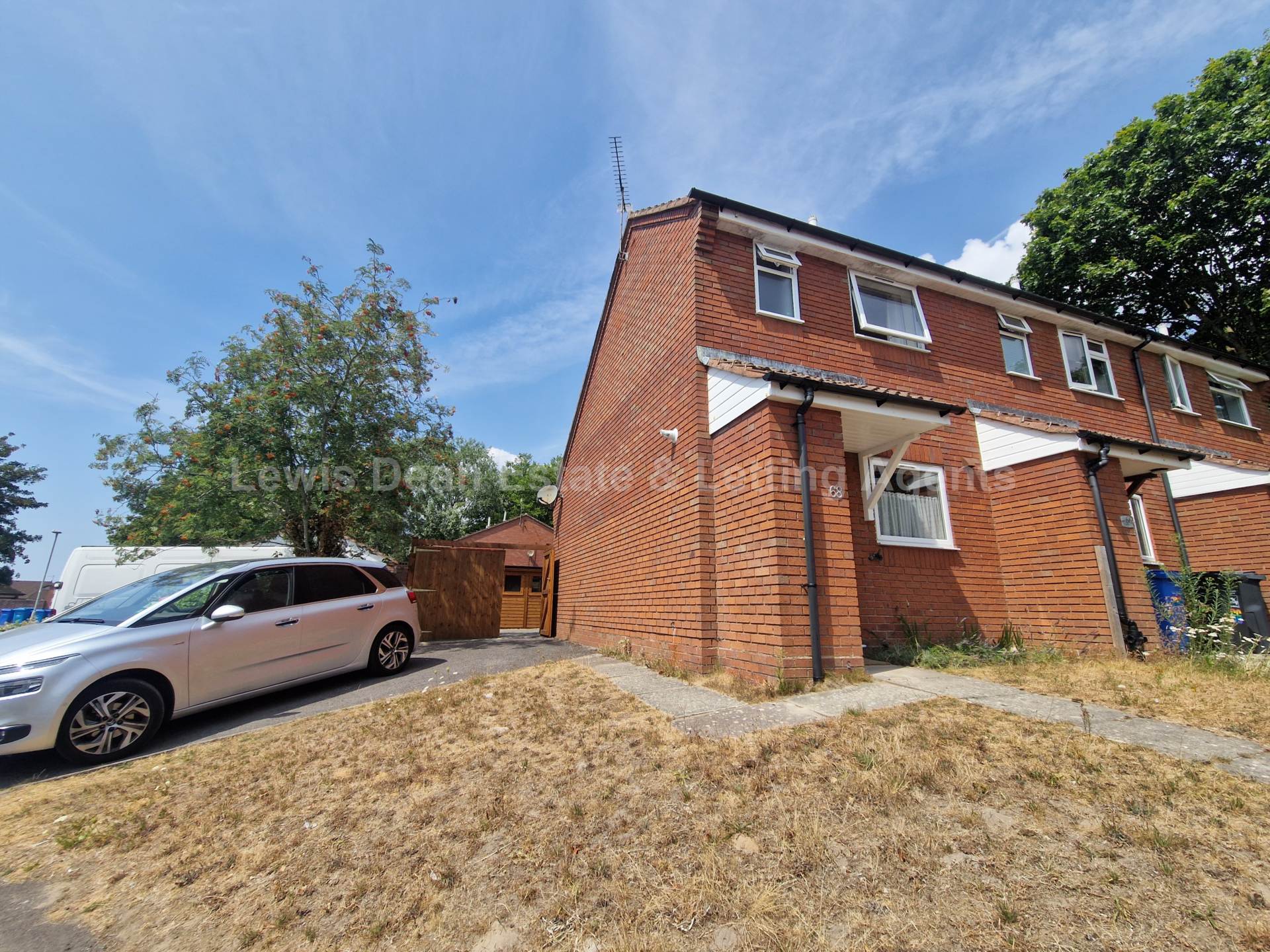Canford Heath, Poole, Image 1