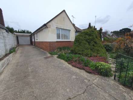 3 Bedroom Bungalow, LET AGREED - SIMILAR REQUIRED