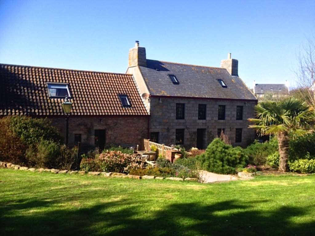 St Ouens a piece of heaven, a home for all seasons, superb full of character throughout immaculate
