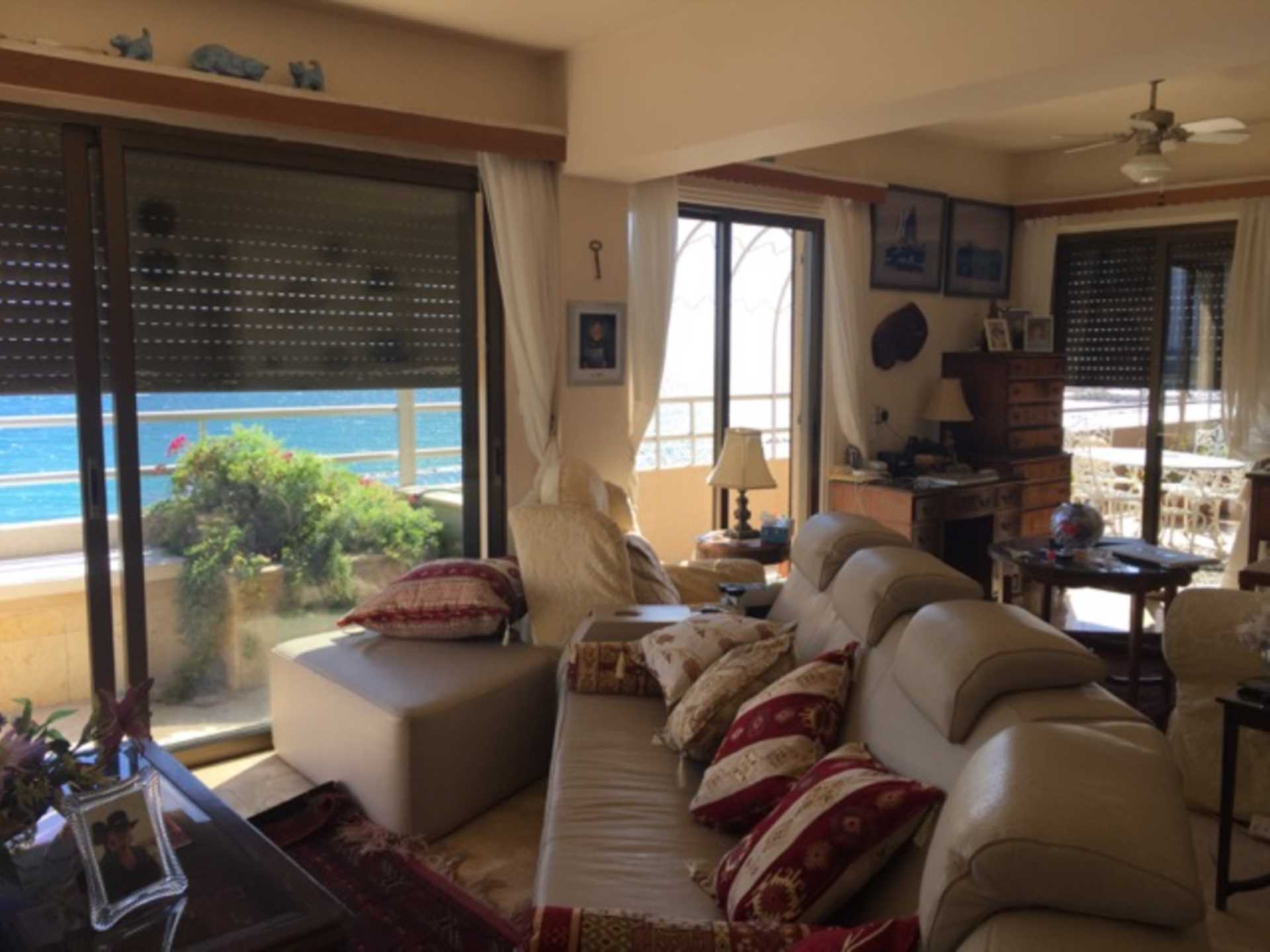 Panelson Court, Zygi, Cyprus TOP FLOOR PENTHOUSE APARTMENT 2 BED 2 BATH S LESS THAN 30FT FROM THE MEDITERRANEAN, Image 3