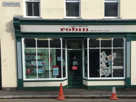 Commercial Property, St Helier RENT THIS FANTASTIC LOCATION LARGE SHOP PREMISES