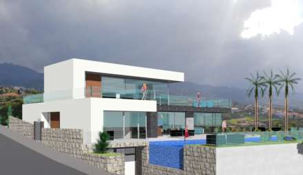 Semi-Detached, Estrada, Casa 6, Portugal Madeira make your dream come True