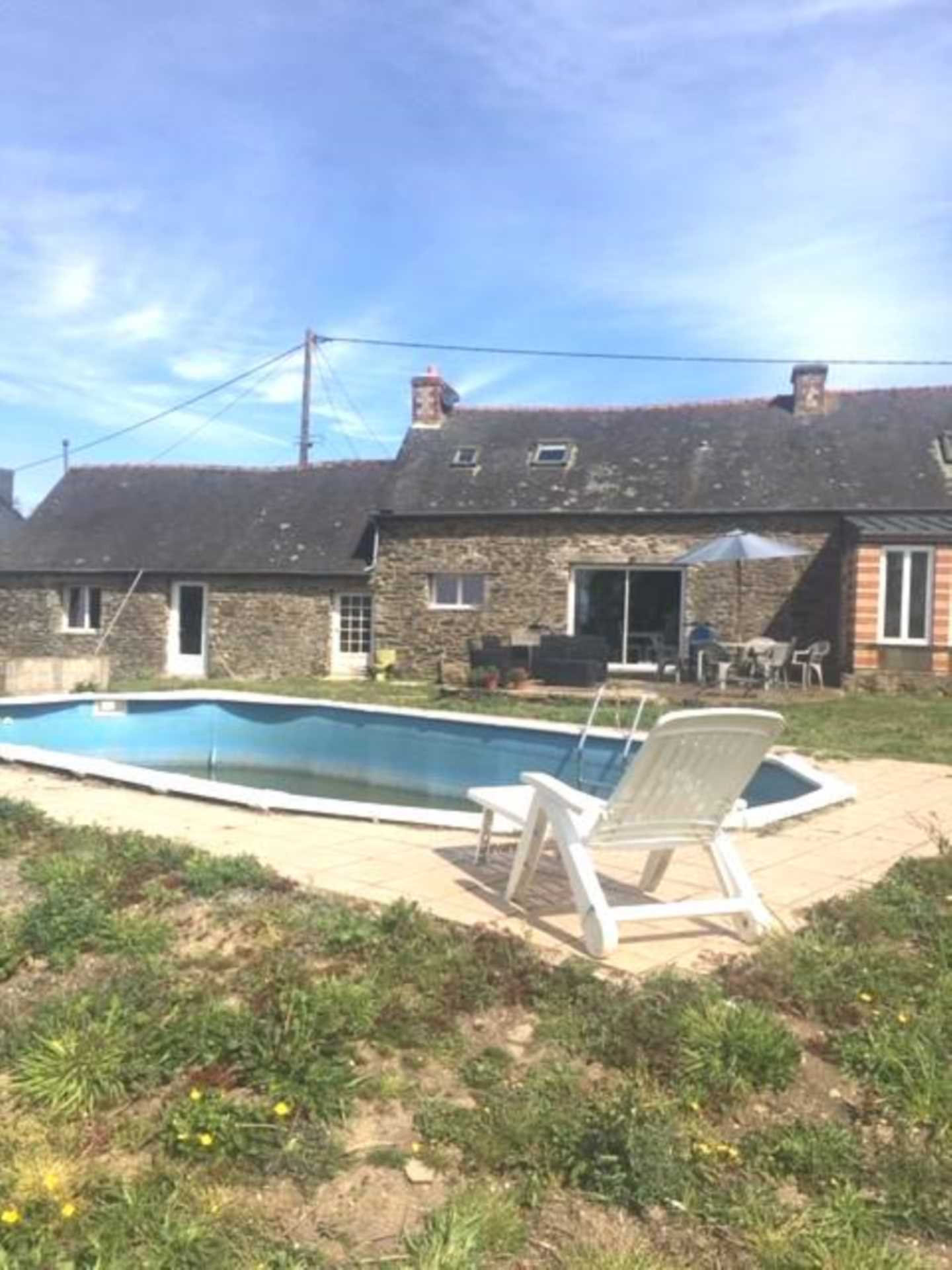 France superb family home in the country with  scope to create additional rooms if needed more than meets the eye, Image 2