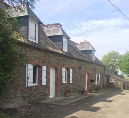 4 Bedroom Detached, France superb family home in the country with  scope to create additional rooms if needed more than meets the eye
