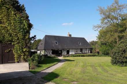 Le Sap, Normandie, France a Golden opportunity to own a piece of history in a quiet location surrounded by your own land, Image 9