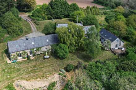 Property For Sale Plounerin, Brittany