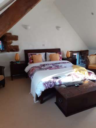 dower cottage , FULLY FURNISHED La Route De Ste Marie, St. Mary, professional couple dream cottage, Image 16