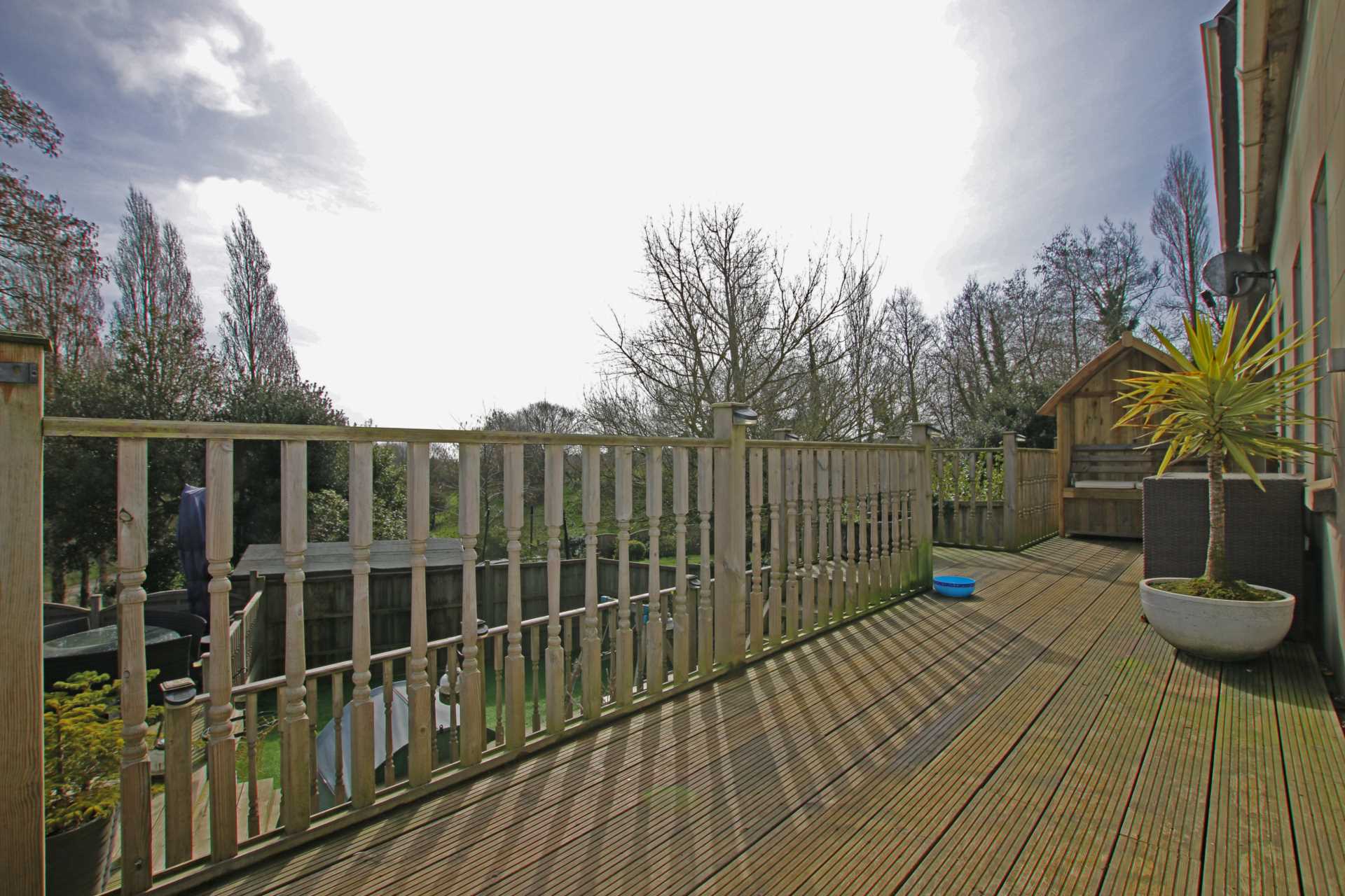 Modern rural apartment more than meets the eye garden apartment, Image 4