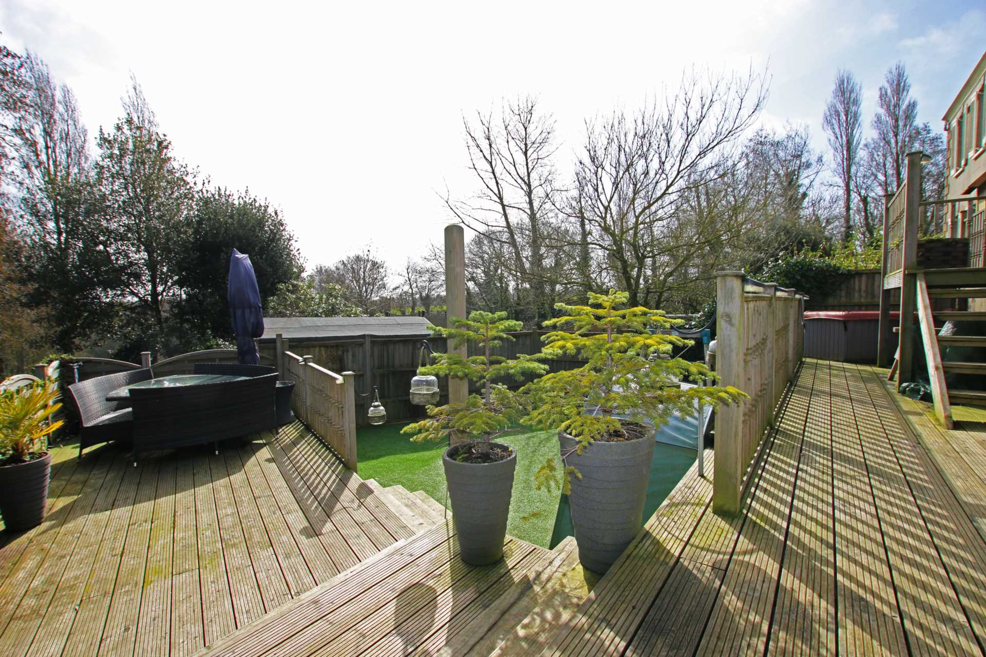 Modern rural apartment more than meets the eye garden apartment, Image 6