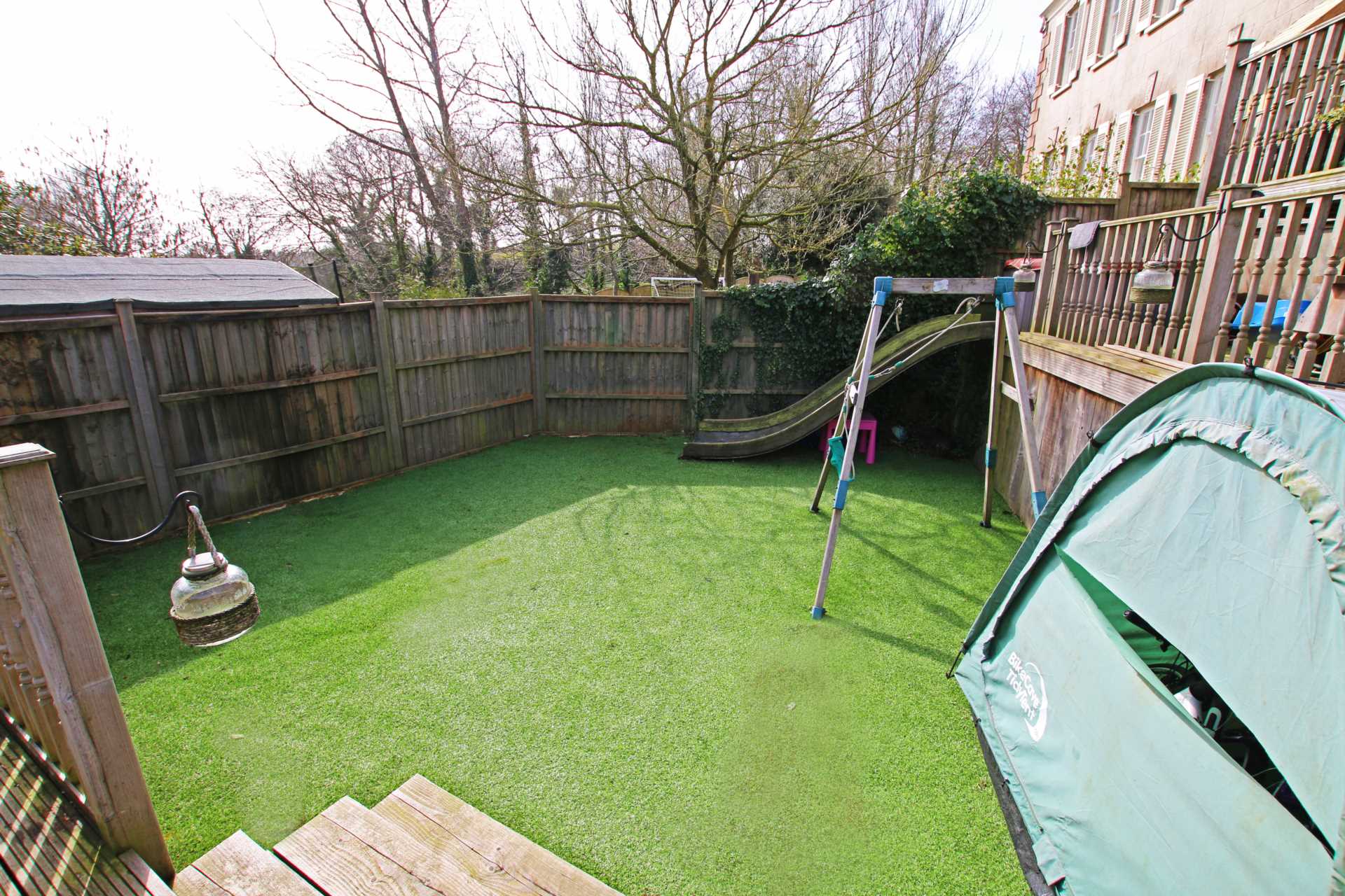 Modern rural apartment more than meets the eye garden apartment, Image 8