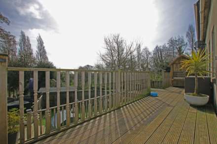 Modern rural apartment more than meets the eye garden apartment, Image 4