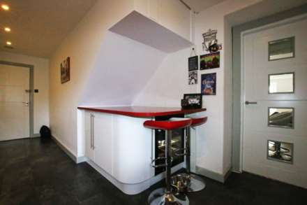 Modern rural apartment more than meets the eye garden apartment, Image 9